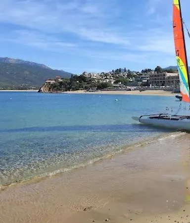 Climatisee Dans A 5 Minutes Des Plages A Pied * Propriano (Corsica)