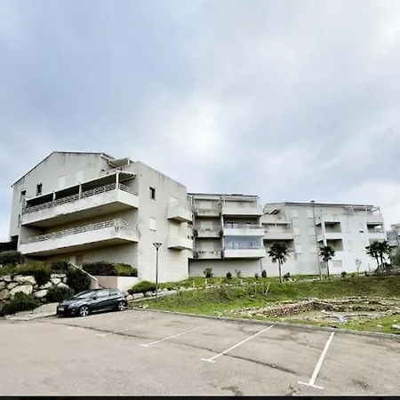 Climatisée Dans Résidence à 5 Minutes Des Plages A Pied Apartamento *