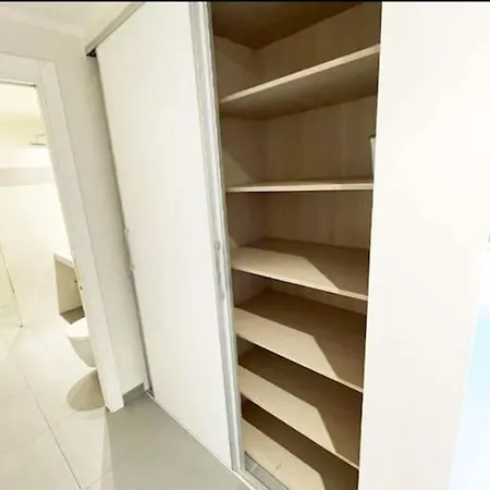 Climatisée Dans Résidence à 5 Minutes Des Plages A Pied Apartamento *