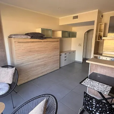 Apartment Climatisee Dans A 5 Minutes Des Plages A Pied