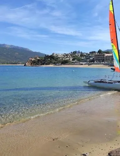 Climatisee Dans A 5 Minutes Des Plages A Pied * Propriano (Corsica)