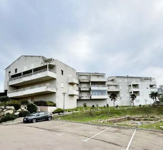 Climatisee Dans A 5 Minutes Des Plages A Pied Apartmán *